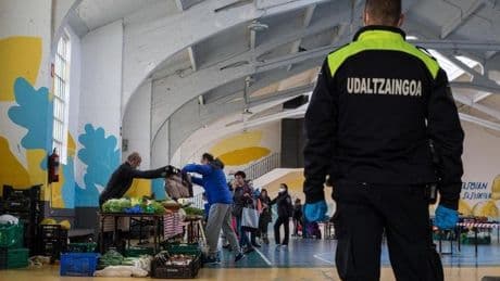 Unas imágenes tomadas por una vecina permiten detener a un ladrón de pisos en Durango