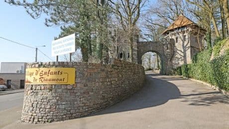 Procès d'un religieux de la communauté de Riaumont: le jugement attendu ce mardi