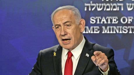 LIVE | Netanyahu: ’Israël overweegt met VS alternatieve opties voor terughalen gijzelaars’