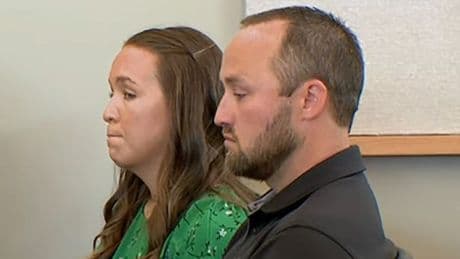 Parents 'put hopes in olive oil and prayer' instead of doctors as baby lay dying