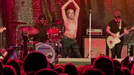 Review: Iggy Pop comes to Scotland - and we absolutely love it