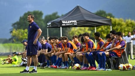 El reto mayúsculo de Belletti: un filial nuevo para el ascenso