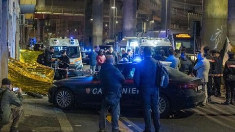 Mord und der Kampf um Kleiderbügel - China-Mafia eskaliert Geheim-Krieg in Italien