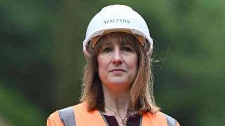 The chancellor is celebrating interest cut &#8211; but behind the scenes she has little to cheer