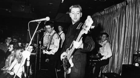 'Britain was black, white and grey - punk hit it like a carpet bomb'