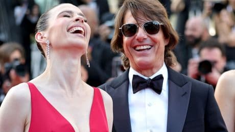 Cannes: Tom Cruise geht in Rente