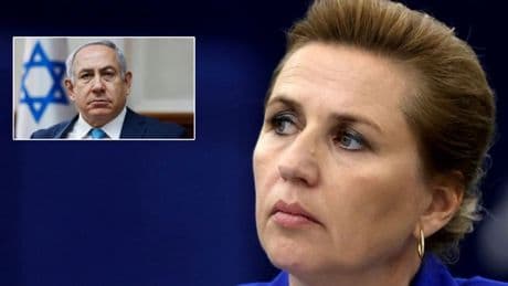 Danimarka Başbakanı Frederiksen'den Netanyahu çıkışı: "Problem haline geldi"