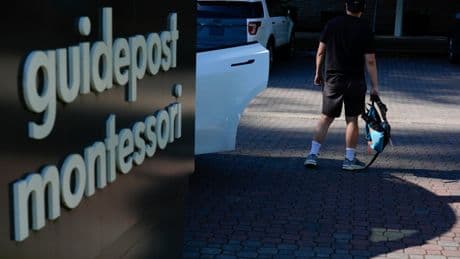 Immigration arrest outside Oregon preschool rattles parents