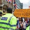 I care more for my daughters' safety than the rights of foreign criminals. That's why I support every peaceful protest outside an asylum hotel, writes ROBERT JENRICK