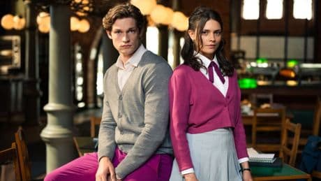 "Maxton Hall": Amazon gibt grünes Licht für dritte Staffel