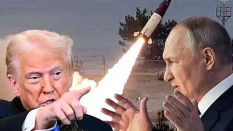 TRUMP PAZARTESİ NE AÇIKLAYACAK? MOSKOVA'YA ULAŞABİLECEK MENZİLDE FÜZE SİNYALİ