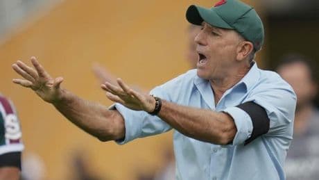 Renato Gaúcho, el excéntrico técnico de Fluminense: "Por cada gol de Pelé, una mujer mía. Él se quedó en mil, yo aún sigo"