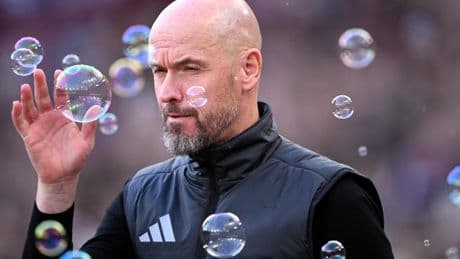 Ten Hag apunta a un nuevo destino