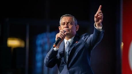 CHP: Gericht vertagt Verfahren gegen türkischen Oppositionsführer Özel