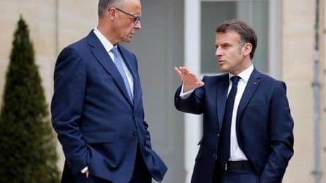 Avec Merz et Macron, le couple franco-allemand va-t-il “subitement revenir à la vie” ?