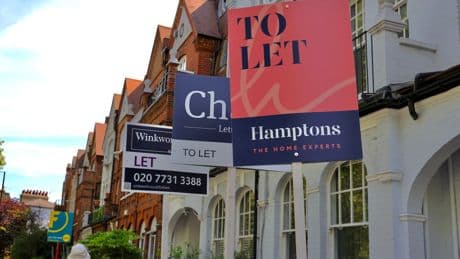 UK housing crisis sees renters hit hardest by rising bills