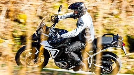 Così la tecnologia dell’abbigliamento moto sfida il caldo