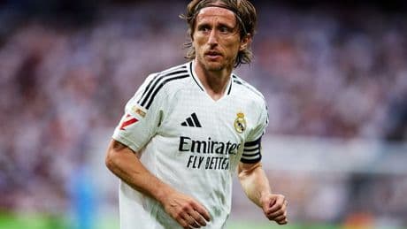 Luka Modric lined up for dream transfer to European giants three months before turning 40
