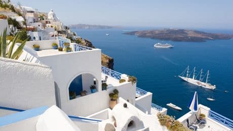 9 of the best cruises to see the Greek islands for 2025 and 2026