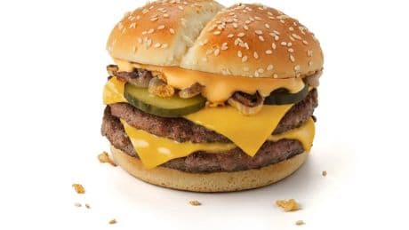 McDonald’s axing five items from menus TODAY including first ‘adult Happy Meal’