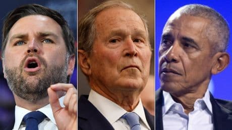 JD Vance Shoves Blame On George W Bush And Barack Obama Over Jeffrey Epstein Files
