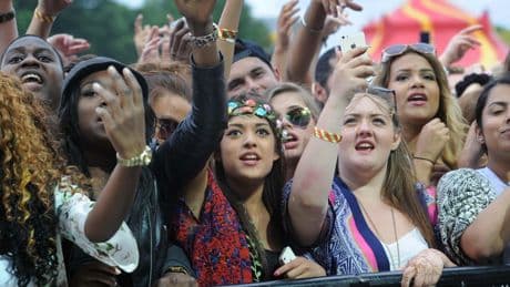 How to keep costs down at a festival