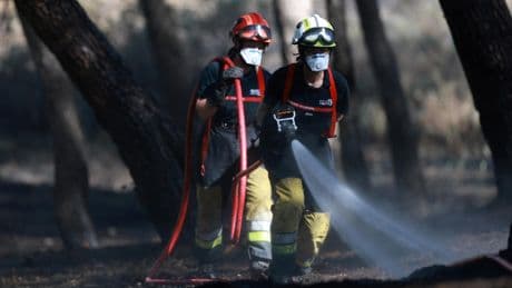 Bouches-du-Rhône : la préfecture alerte sur un «risque d’incendie très sévère»