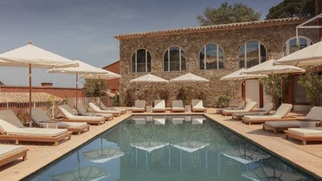 Finca Victoria, un cinco estrellas abierto en plena Toscana catalana