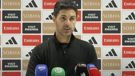Arsenal news: Mikel Arteta provides injury updates on two stars after Nottingham Forest win