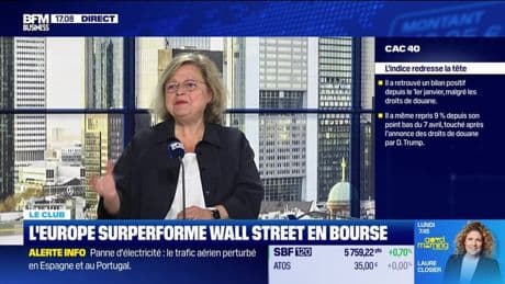 Le Club : Cac 40, solde à nouveau positif depuis le 1er janvier ! - 28/04