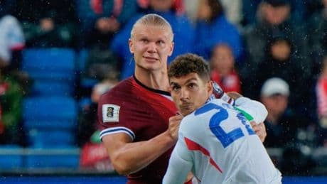<p>Italia-Norvegia, dove si giocher&agrave; la sfida decisiva per andare al Mondiale</p>