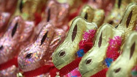 Süßes zu den Festtagen: Weniger Schoko-Osterhasen wegen hoher Kakaopreise