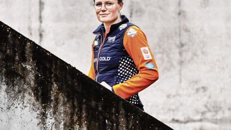 Kimberley Bos: ‘Ik ben niet toevallig wereldkampioen geworden’
