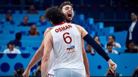 Gün zafer günü! Önce Sultanlar şimdi Devler... 12 Dev Adam Avrupa Şampiyonası'nda çeyrek finalde!
