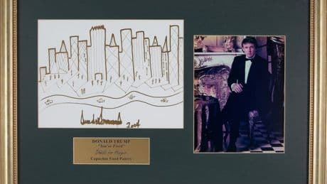 Trump claims he never ‘wrote a picture.’ His sketchy Epstein lie has now been exposed