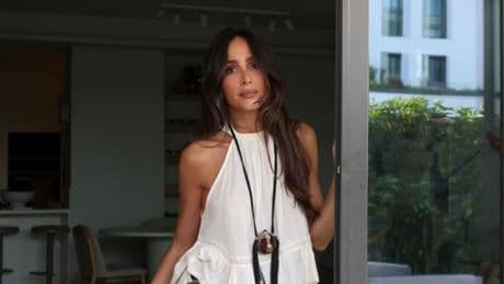 Rocío Osorno enseña cuál es el vestido 'plaga' del verano: de Zara y por menos de 40 €