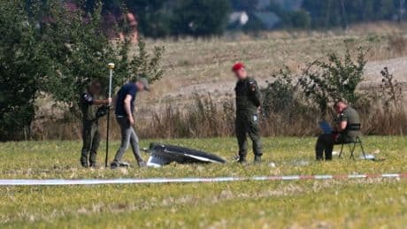 Polen nach der Drohnen-Nacht: "Wir haben schon etwas Angst"