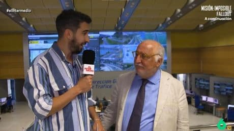 El director de la DGT desvela en &#039;El Intermedio&#039; que los exámenes del carnet de conducir cambiarán