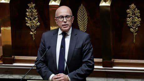 Législative en Bourgogne : Eric Ciotti dénonce « l'alliance de la honte » contre le RN