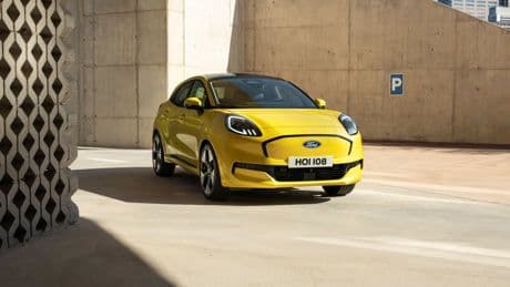 Kaum auf dem Markt: Neuer Ford Puma direkt billig im Leasing