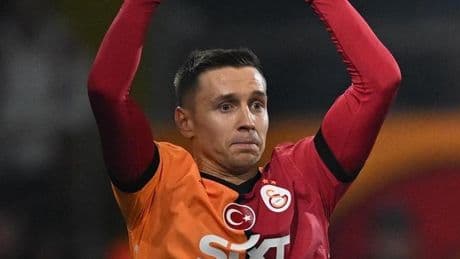Galatasaray, Przemyslaw Frankowski’nin transferini açıkladı