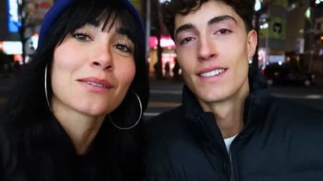 La exnovia de Plex critica al &#039;youtuber&#039;: &quot;Me dejó de un día para otro por Aitana, me parece muy triste&quot;