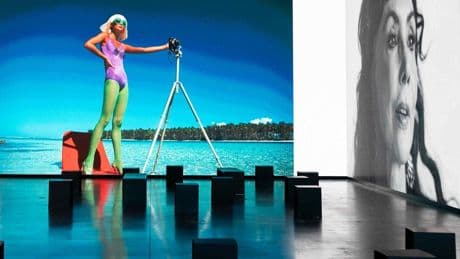 David Bailey, el fotógrafo del 'Swinging London' que captó la eclosión de la cultura pop