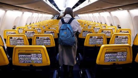 Ryanair's full list of items travellers must not pack or risk chaos before boarding