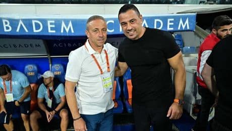 Ilian Iliev'den Başakşehir itirafı: 'En güçlü takım çıktı'