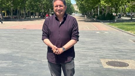 Eusebio vuelve a los banquillos cinco años después de su accidente para entrenar a Castilla y León