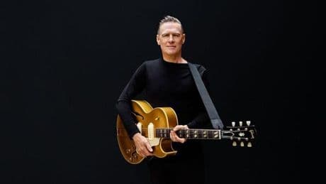Bryan Adams: "Los móviles le han dado a la gente el poder de contar la verdad sobre Gaza"