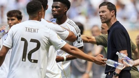 Un empate del pasado en el debut del futuro