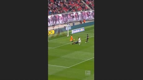 16 Treffer für Leipzig - Die geilsten Nkunku-Tore der Saison 22/ 23