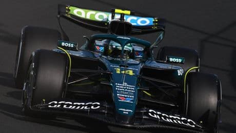 Confirmado: Alonso llevará mejoras en Imola, Mónaco y Barcelona en su Aston Martin